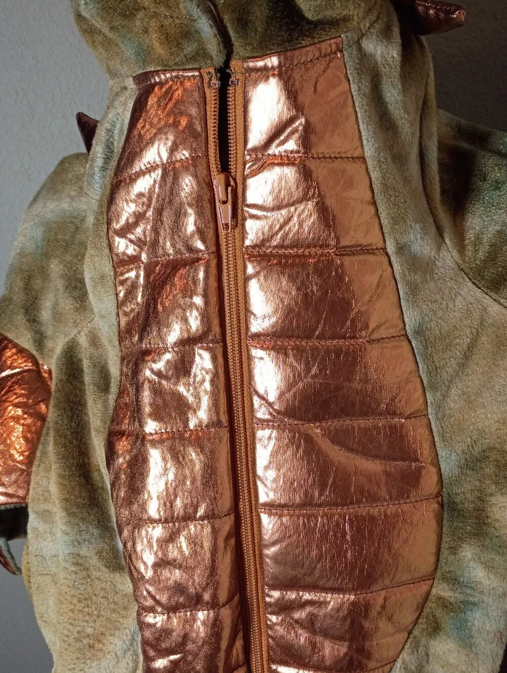 Awesome ministry of rascals Dragon Costume 5T - Picture 9 of 9